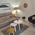 Magnifique Avec Garage Prive Et Terrasse Apartamento
