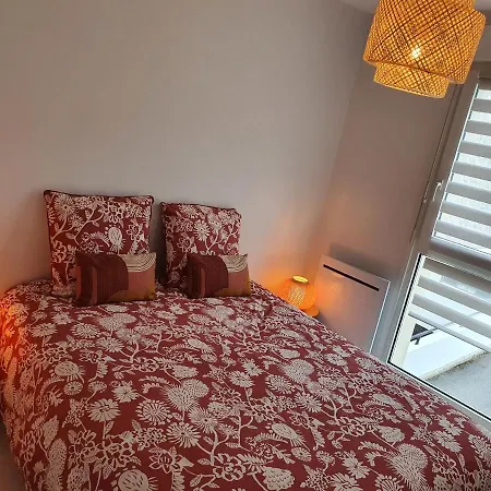 Magnifique Avec Garage Prive Et Terrasse Apartamento *