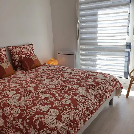 Magnifique Avec Garage Prive Et Terrasse Apartamento *