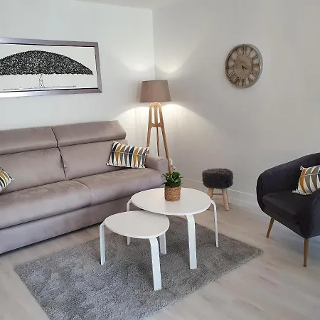 Magnifique Avec Garage Prive Et Terrasse Apartment *