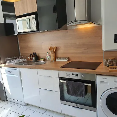 Magnifique Avec Garage Prive Et Terrasse * Reims