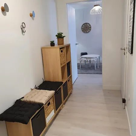 Appartement Magnifique Avec Garage Prive Et Terrasse *